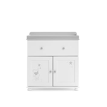 Disney Winnie The Pooh Closed Changing Unit Dreams Wishes