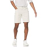 Amazon Essentials Men's Slim-Fit 9" Inseam Stretch 5-Pocket Shorts