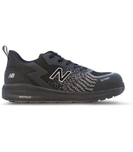 Amazon.com: New Balance Logic Composite Toe Shoes for Men - Non