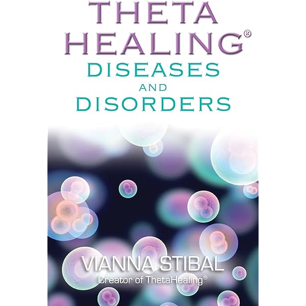 ThetaHealing Virtue Cards Hard Cover Blue: Vianna Stibal