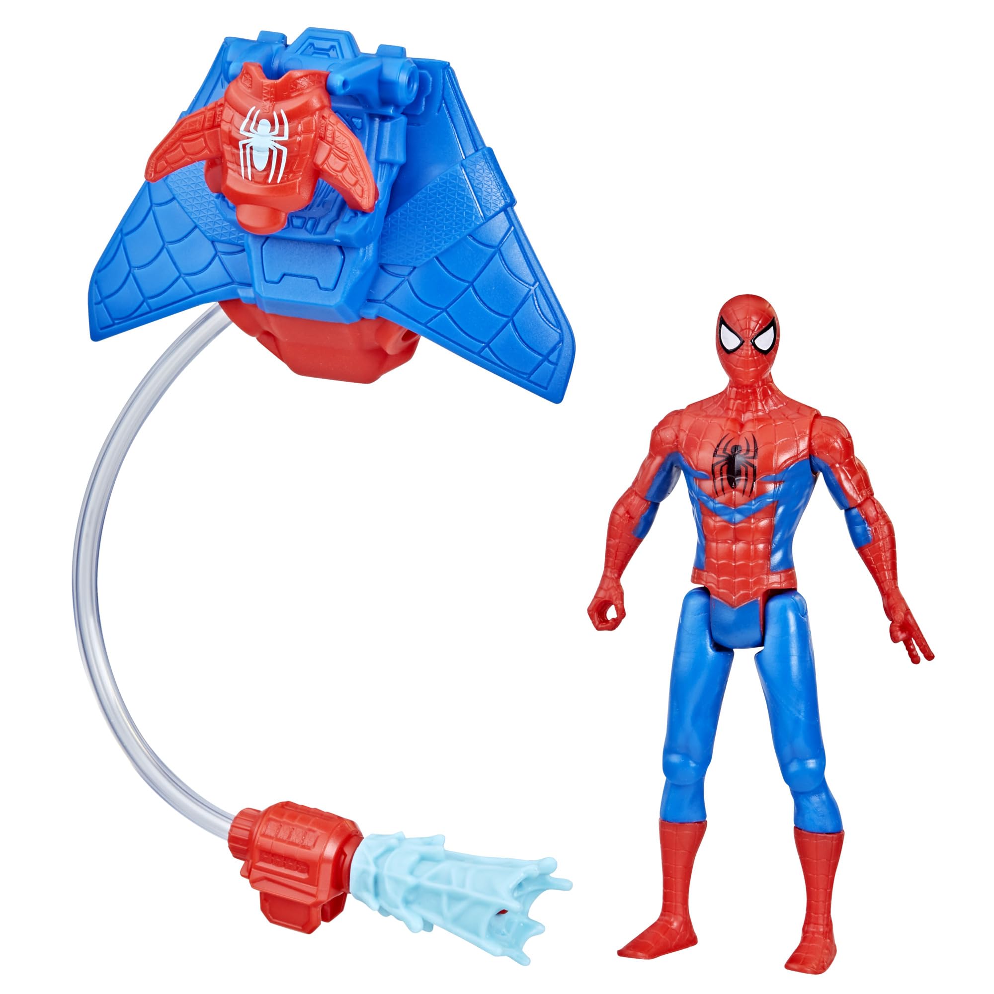 Marvel Spiderman Aqua Web Warrior Classic (5762945)