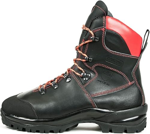 chainsaw safety boots uk