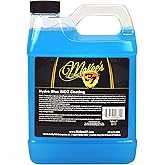 McKee's 37 - Hydro Blue SiO2 Coating | Ceramic Coating for Cars, Easy Protection & Shine Spray for Paint, Glass, Wheels, Chrome & Trim (64 oz)