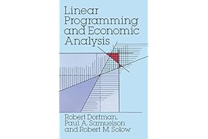 Linear Programming and Economic Analysis
