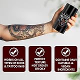HXTMKT Tattoo Balm Cream Aftercare New Old Tattoo Color Brightener Moisturizer view 5