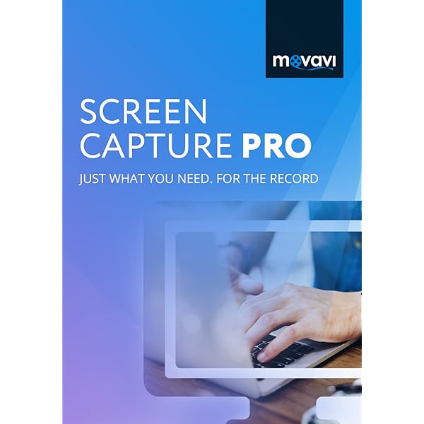 Movavi Screen Capture 9 Pro Edition [Download]