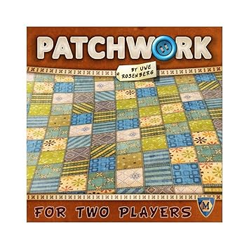 Resultado de imagen de patchwork juego