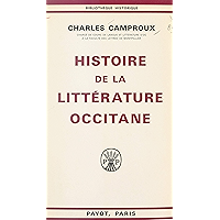 Histoire de la littérature occitane (French Edition) book cover Histoire de la littérature occitane (French Edition) book cover