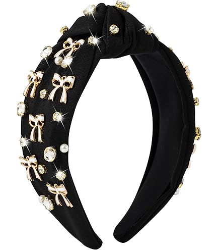 Amazon.com : CEALXHENY Seashell Headband Summer Headbands for