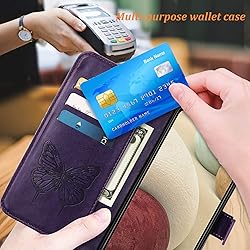 Moment Dextrad for Samsung Galaxy A12 Flip Cover