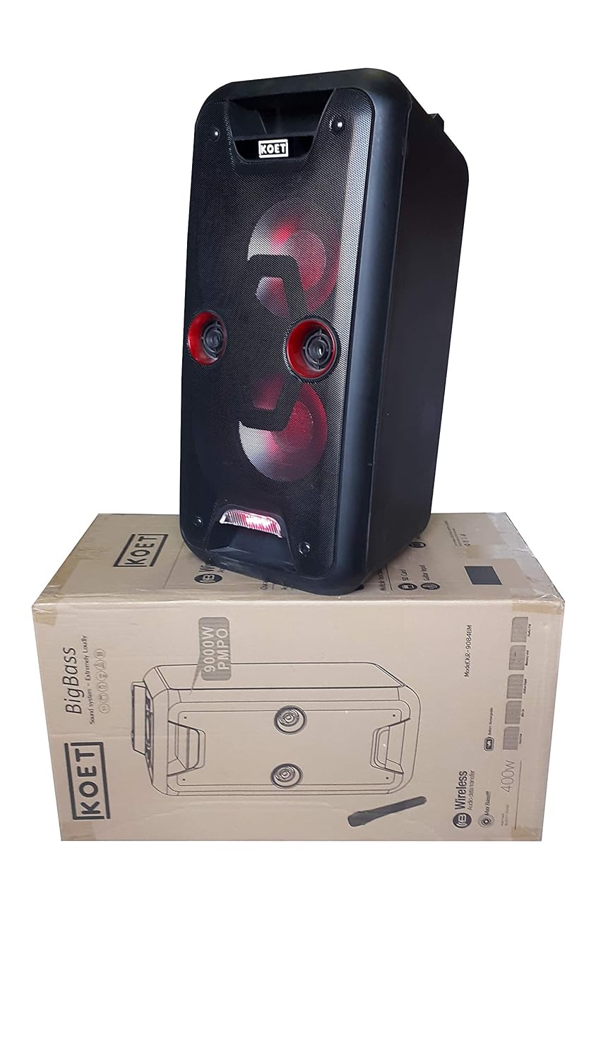 koet sound system price