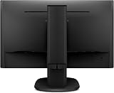 Philips 243S7EHMB 24" FHD Monitor 60Hz IPS Height Adjust Speakers HDMI VGA view 4