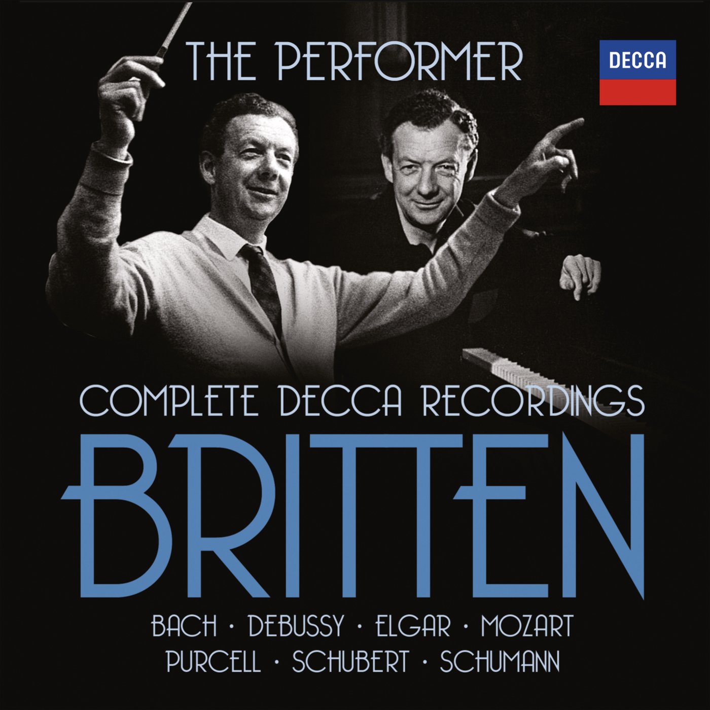 Photo 1 of Britten The Performer[27 CD Box Set]