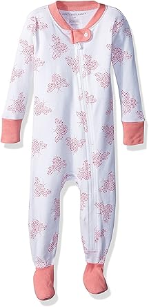 burts bees girls pajamas