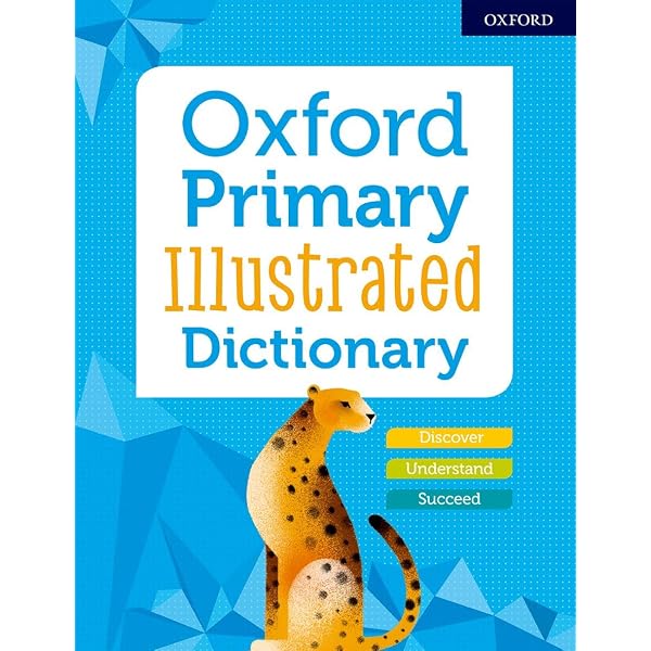 Oxford First Dictionary