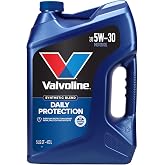 Valvoline Daily Protection SAE 5W-30 Synthetic Blend Motor Oil 5 QT