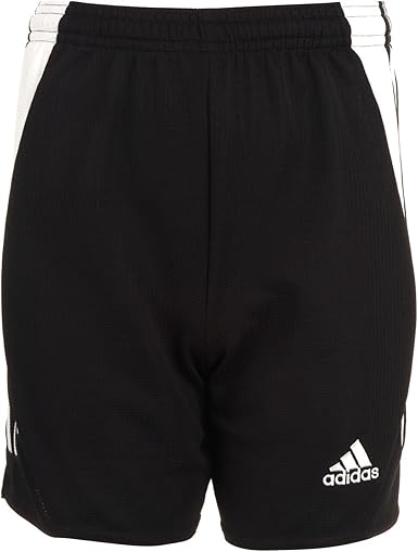 black adidas shorts junior