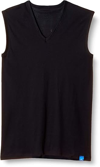 Amazon グンゼ スリーブレスシャツ クールマジック 綿100 Vネック メンズ ボクサー 通販