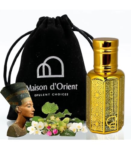 MdO Oud Wood Perfume Oil - 12mL | Unisex Fragrance | Exotic Oud