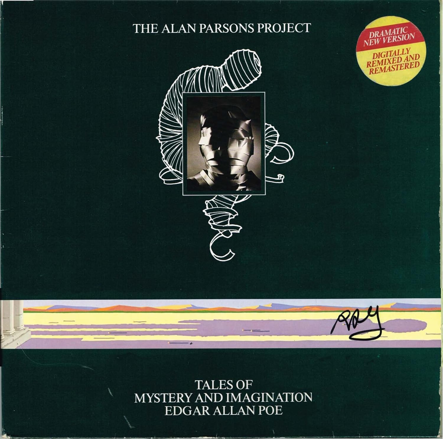 Alan Parsons Project Tales of Mystery and Imagination Edgar Allan Poe Music Alan Parsons Project Tales of Mystery and Imagination Edgar Allan Poe Music