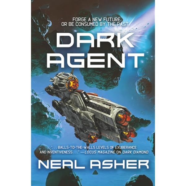 Cowl: Asher, Neal: 9780765315120: Amazon.com: Books