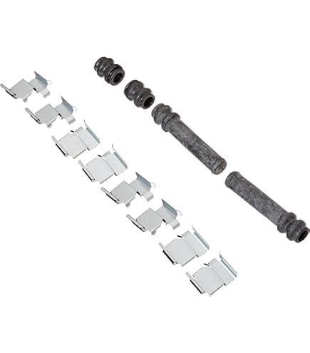 thumbnail image 2 of ACDelco Professional 18K17004 Front Disc Brake Caliper Bracket Bolt - Premium Replacement Brake Bolt 2 of 5