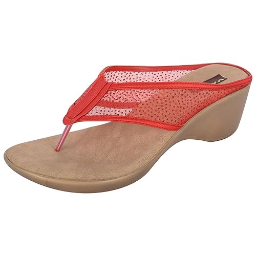 wedges chappals online