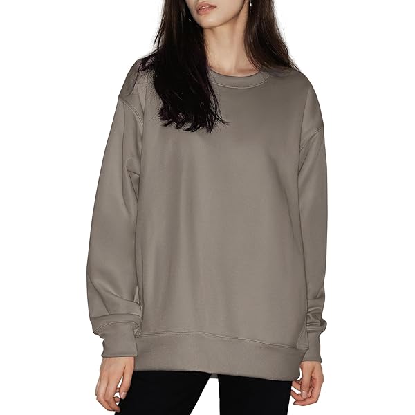 長袖 Amazon.com: Ezcosplay Womens OH What Fun Sweatshirts Long