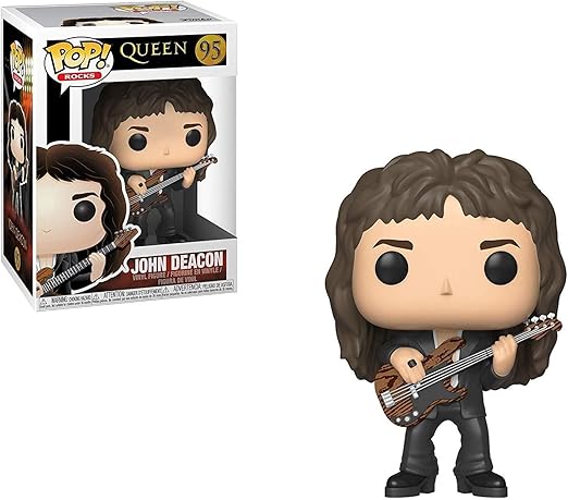 john deacon pop