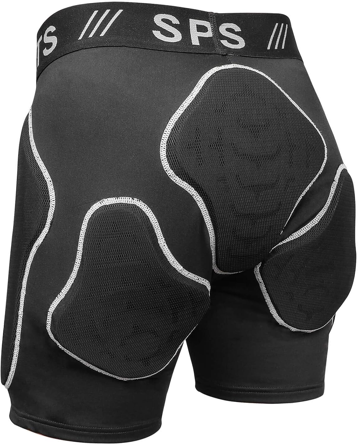 Snowboard ICOCOPRO Protective Padded Shorts 3D EVA Padded Hip Butt