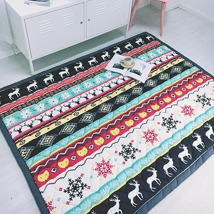 Amazon Com Maxyoyo Play Mat For Kids Baby Infant Crawling Mat