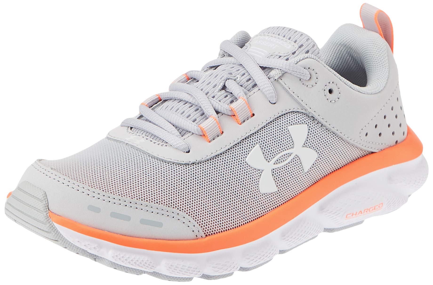 womens under armour assert 8
