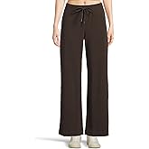 Beyond Yoga Women's Breathe Easy Ribbed Wide Leg Pants