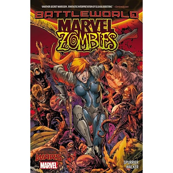 Marvel Zombies: Resurrection: 1 | Amazon.com.br