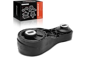 A-Premium Torque Strut Mount Replacement for Chevrolet Traverse 2009-2017 Buick Enclave, 3.6L V6, Rear