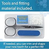 Instant Smile Complete Your Smile Temporary Tooth Replacement Kit 40 Teeth view 6