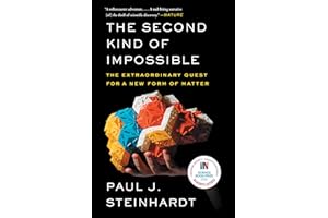 The Second Kind of Impossible: The Extraordinary Quest for a New Form of Matter