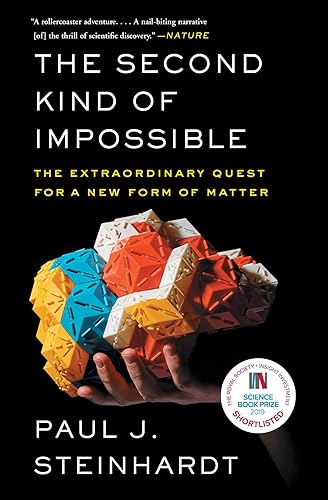 Download The Second Kind of Impossible: The Extraordinary Quest for a New Form of Matter PDF