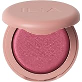 ILIA - Soft Focus Blurring Blush (Sensation) | 12-HR Wear | Blurring, Smoothing, Buildable | Formulated Without Talc | Safe for Sensitive Skin, Clean, Cruelty-Free &amp; Vegan
