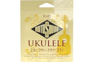 Rotosound RS85 Laguna Nylon Monofilament Ukulele Strings