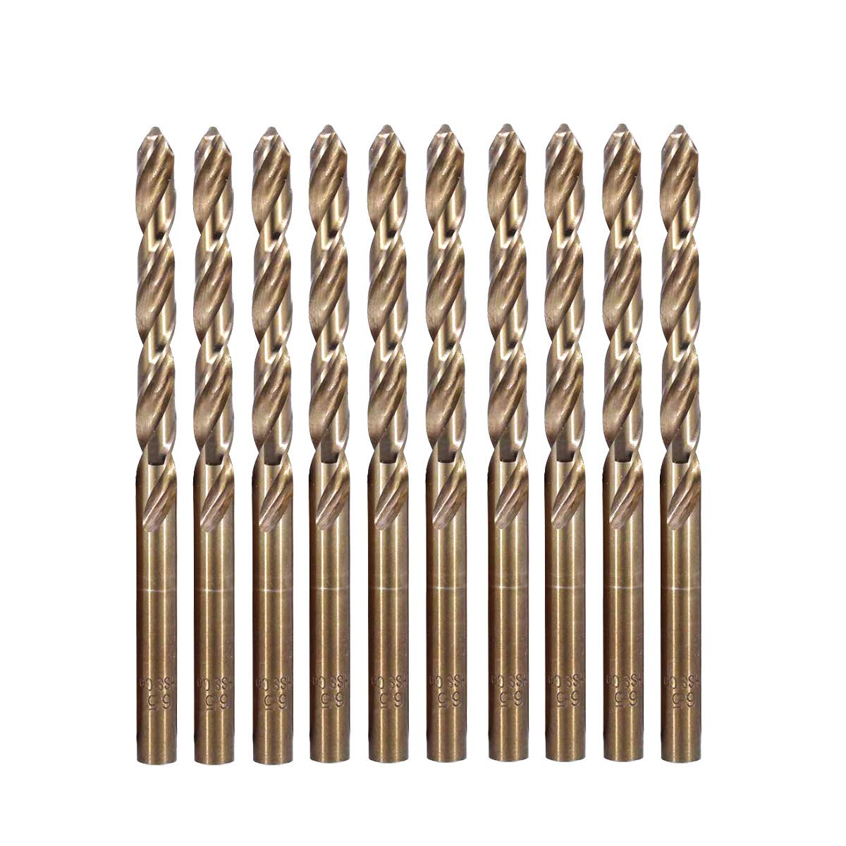 Best Twist Drill Bit Size Chart