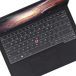 Keyboard Cover for 2024 2023 Lenovo Thinkpad x1