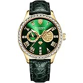 RAINTEN R9011A Mens Automatic Watch, Luxury Watches for Men, Stainless Steel Mechanical Men's Wrist Watches, Business, Fashion Mens Dress Watch Classic Casual Mens Watch