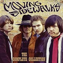 The Complete Moving Sidewalks | Amazon.com.br