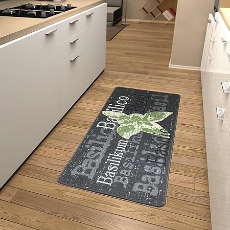 Hanse Home Tapis De Cuisinebasilic Effet Velours 101742 67