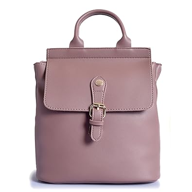 Lino Perros Womens Backpack (Purple)