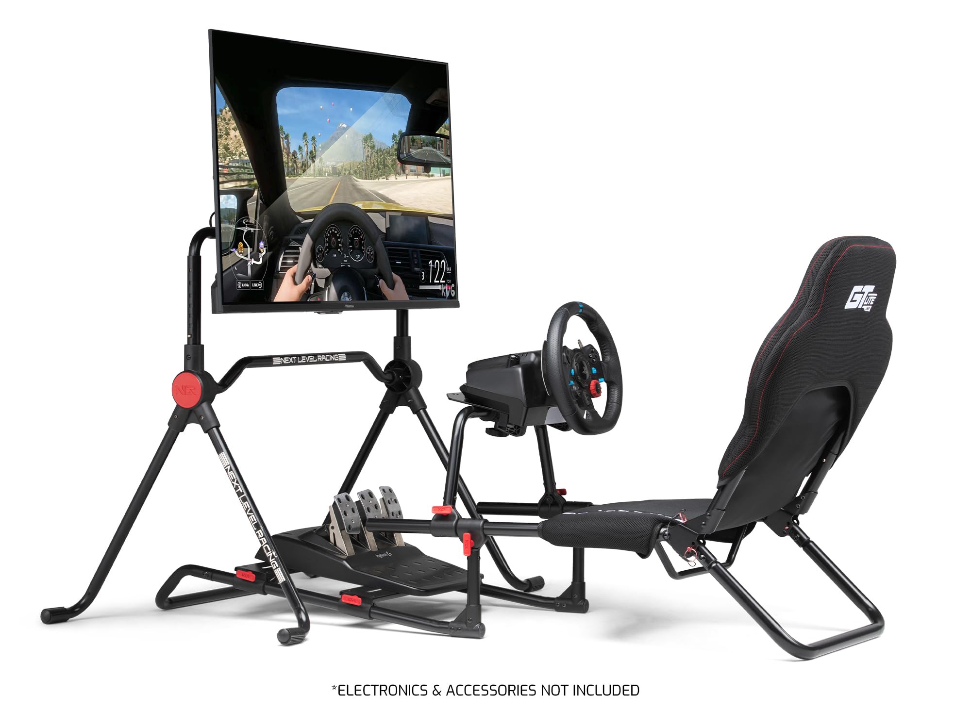 Next Level Racing GTLite Junior Simulator Cockpit