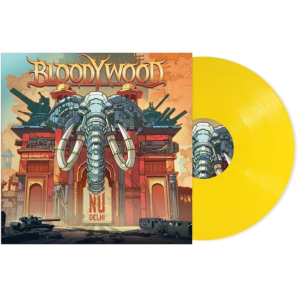 Amazon.com: Rakshak (White/Blue/Black marbled): CDs & Vinyl