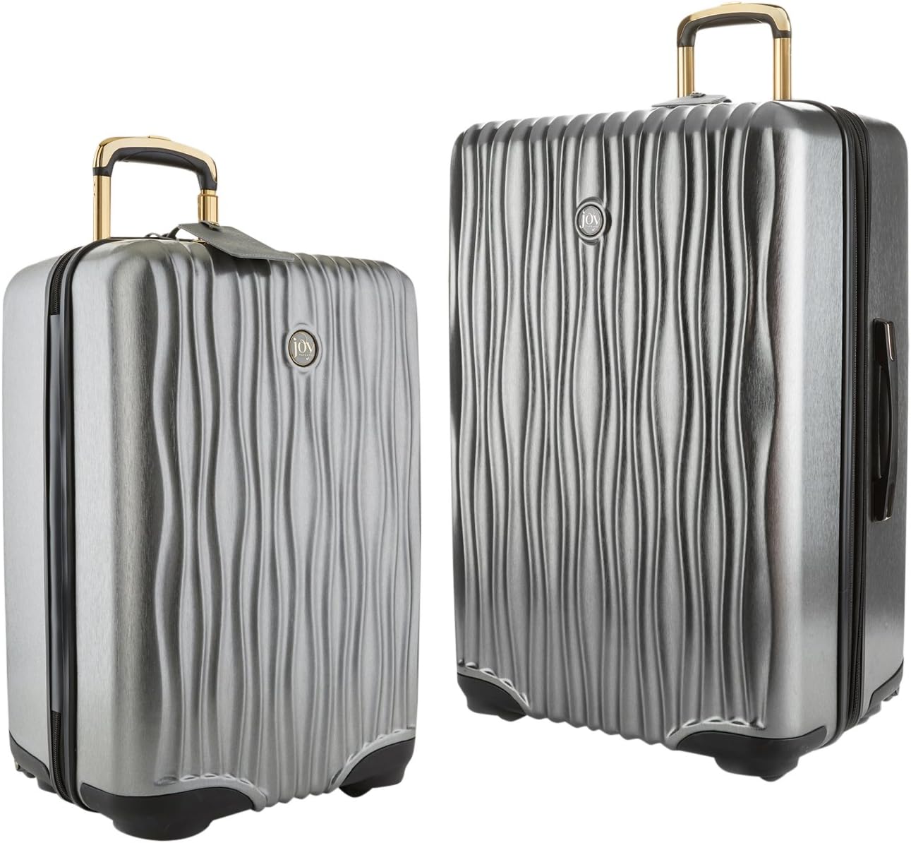 joy mangano dresser luggage