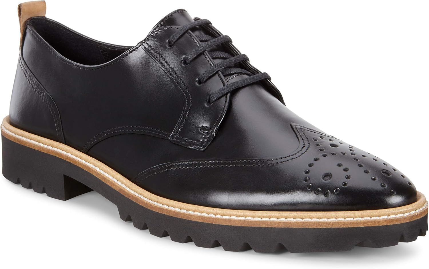 ecco incise tailored